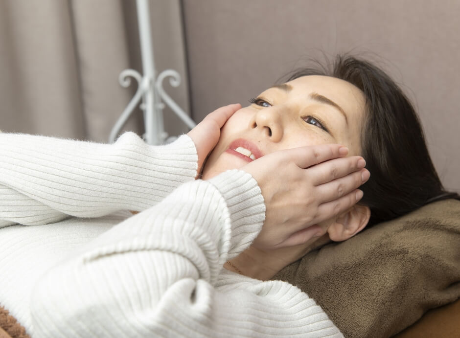 痛みの少ない独自技術