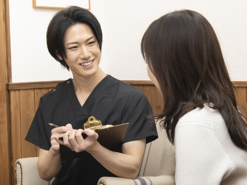 カウンセリング