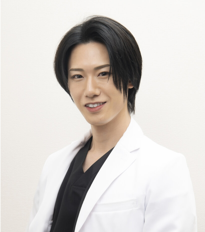 NatuRise代表 松葉 大地