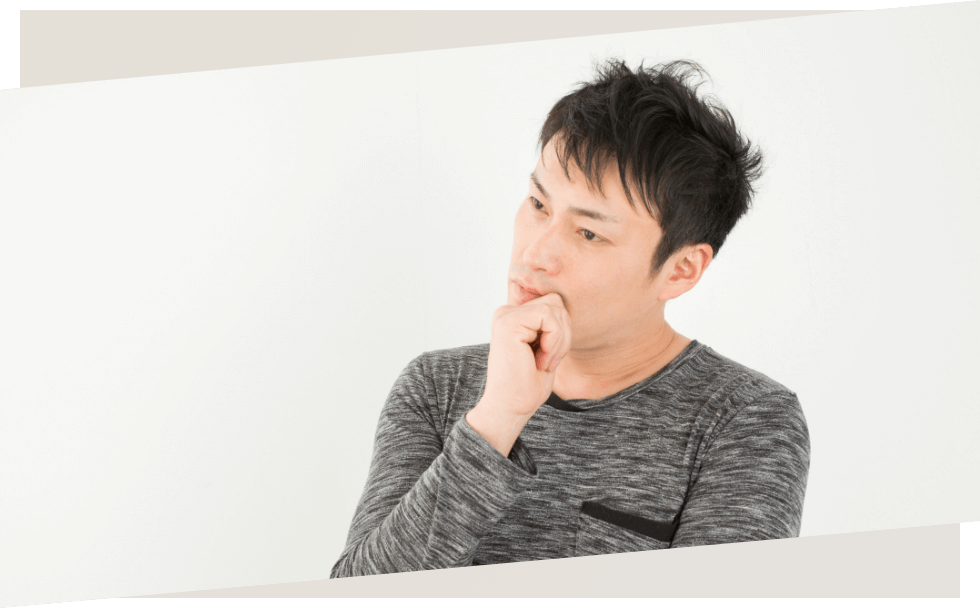 鍼をお考えの男性の方へ