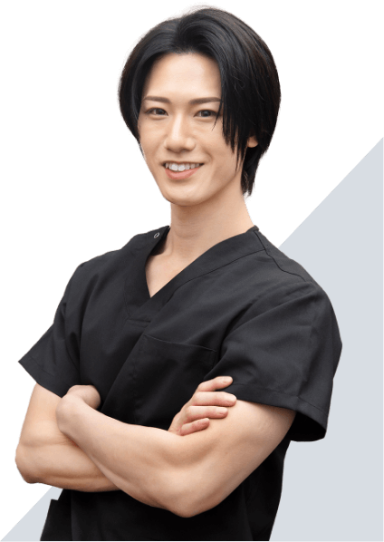 鍼施術と整体を組み合わせた独自技術