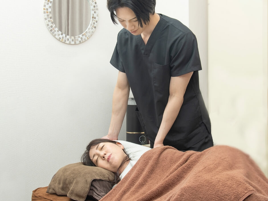 超猫背矯正/スタイルアップ