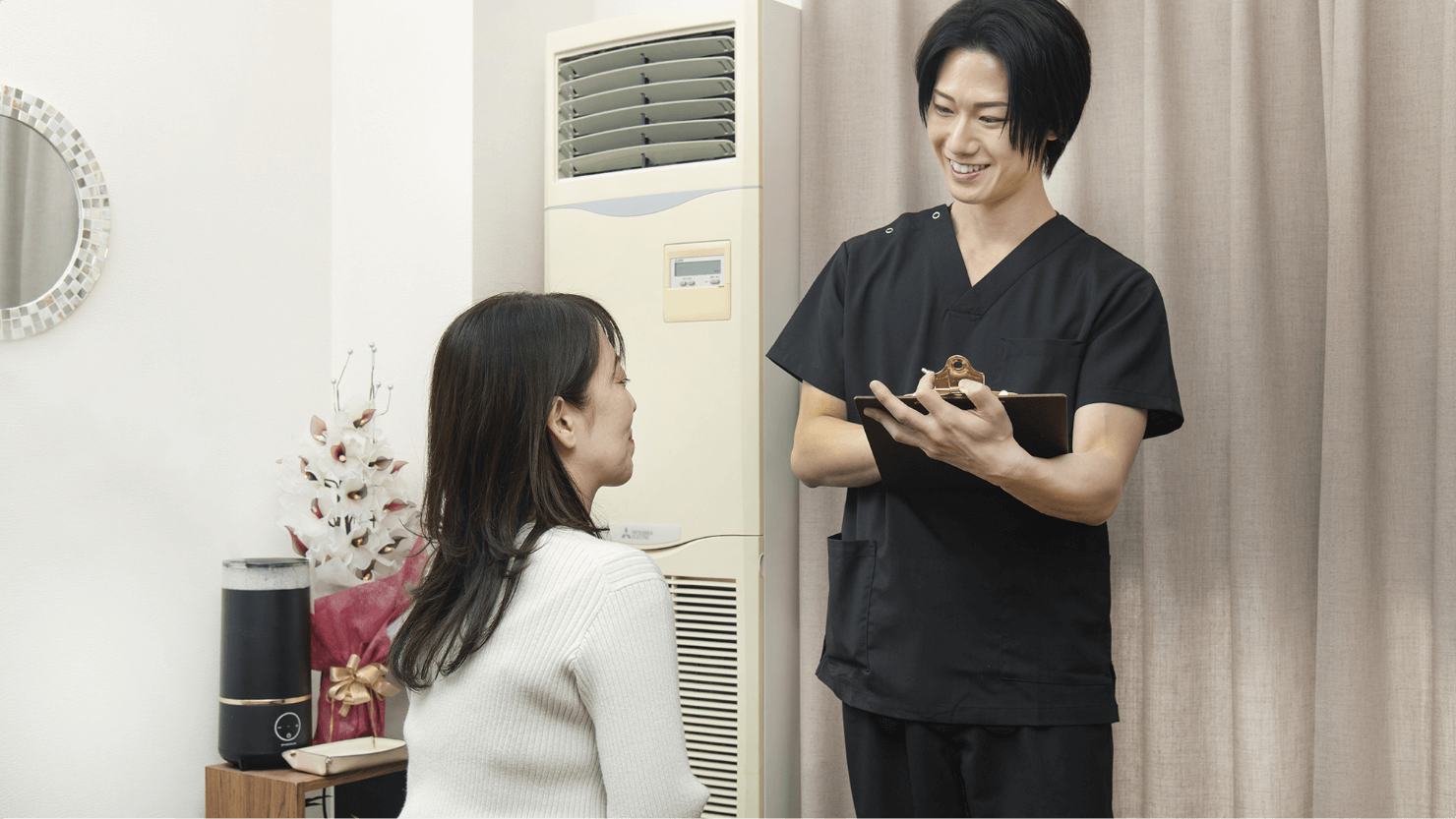 エネルギー療法で心を解放