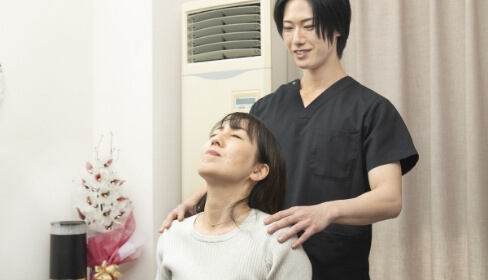 超自律神経改善の施術内容3