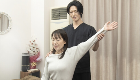 超猫背矯正/スタイルアップ3