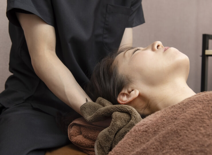 心と体の両面からアプローチ