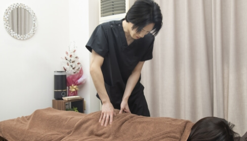 超根本改善の施術内容2