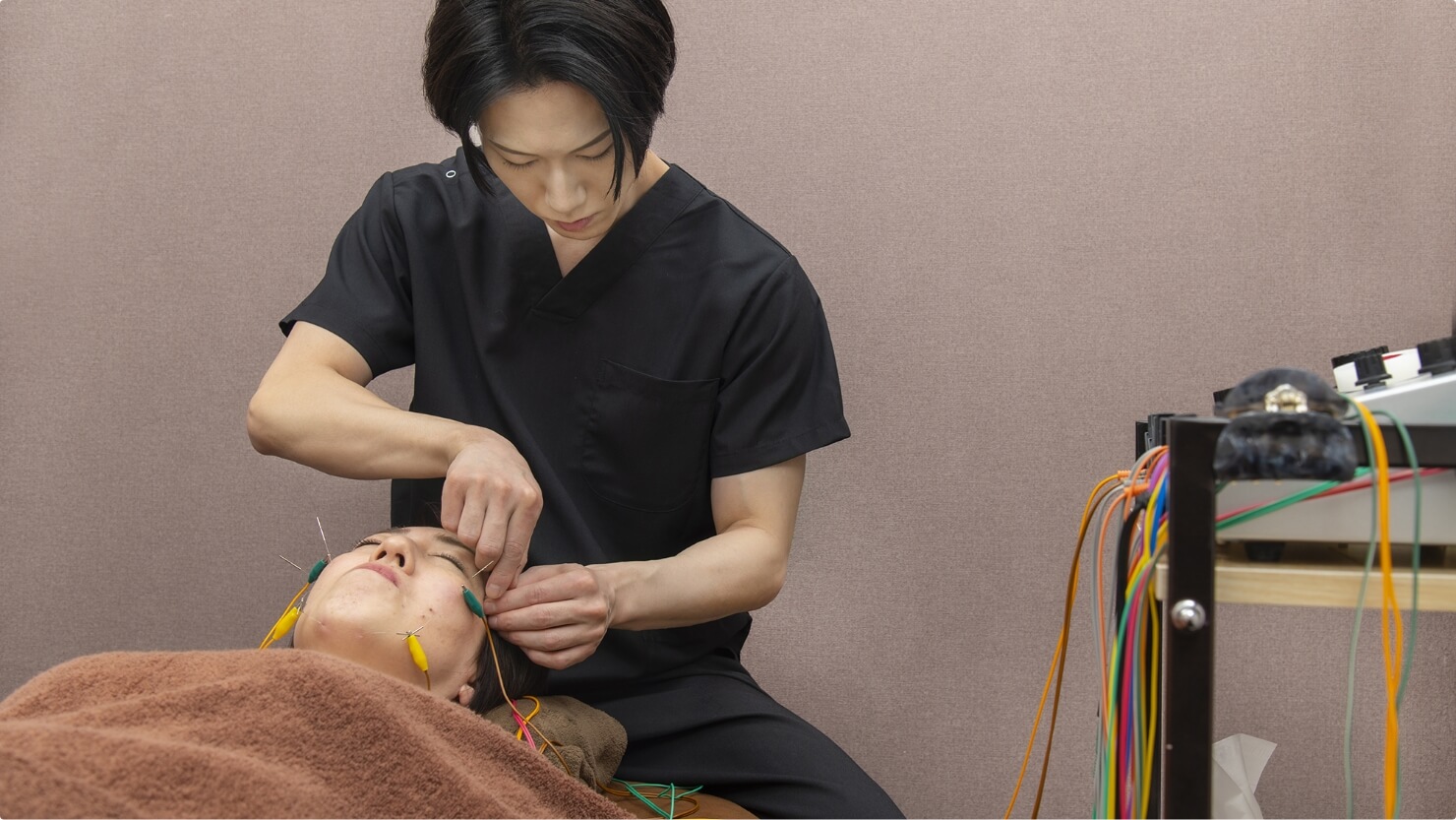 肌荒れへのアプローチ