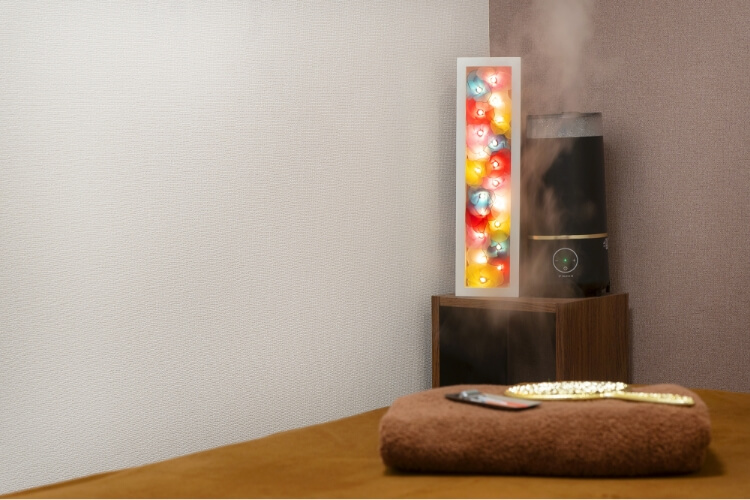 冷え性の方や寒い冬でも安心