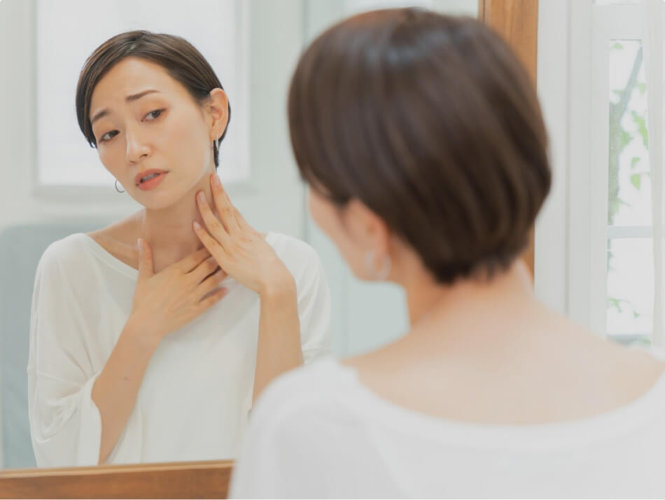 しわ・たるみ改善