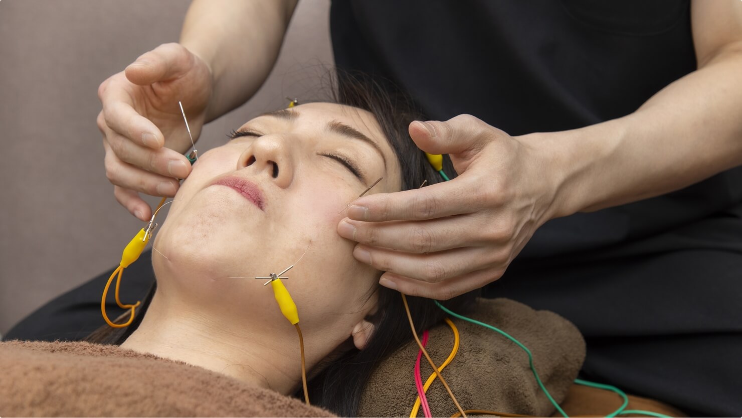 しわへのアプローチ