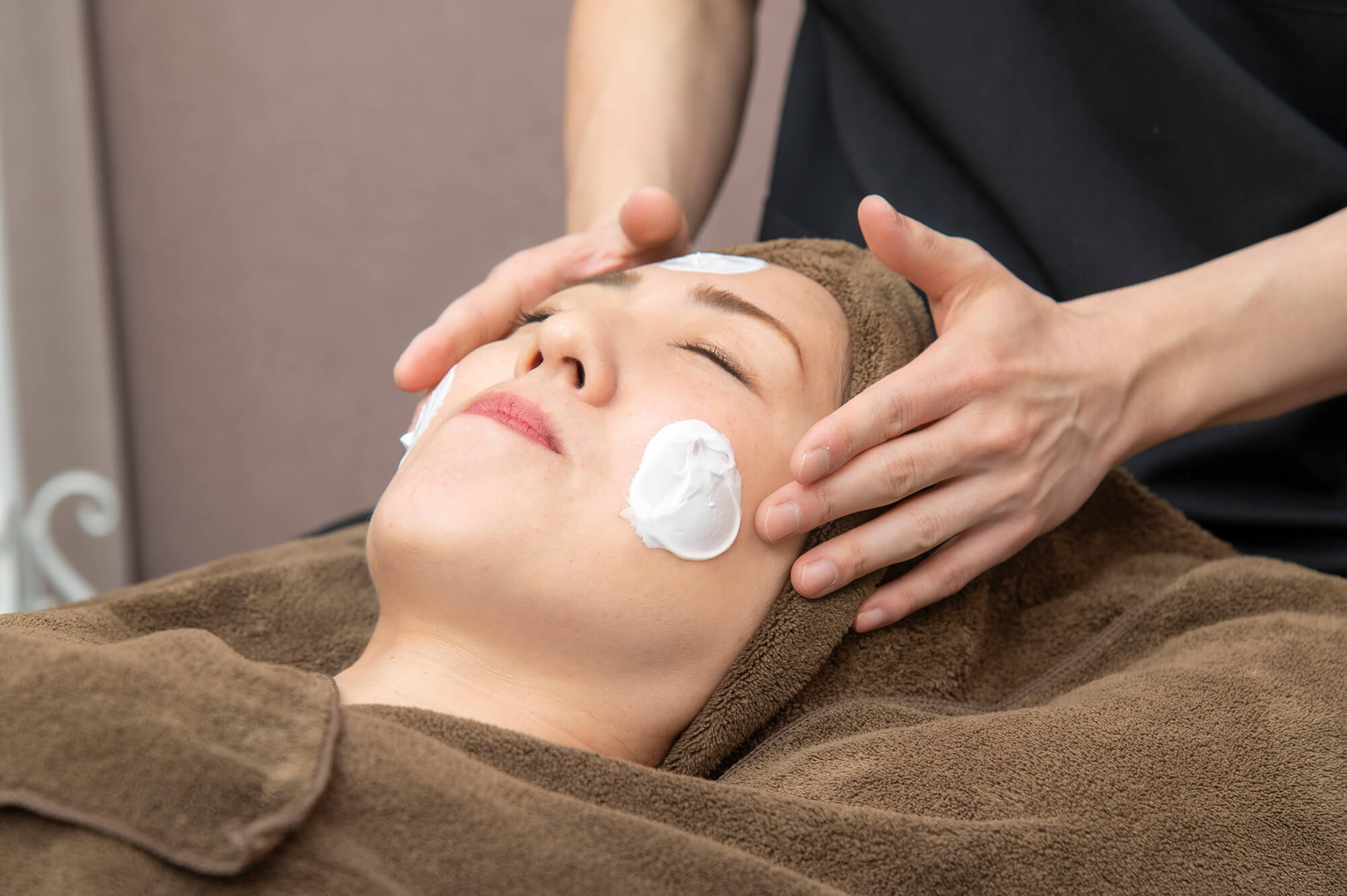 ハーブピーリングはダメ?!