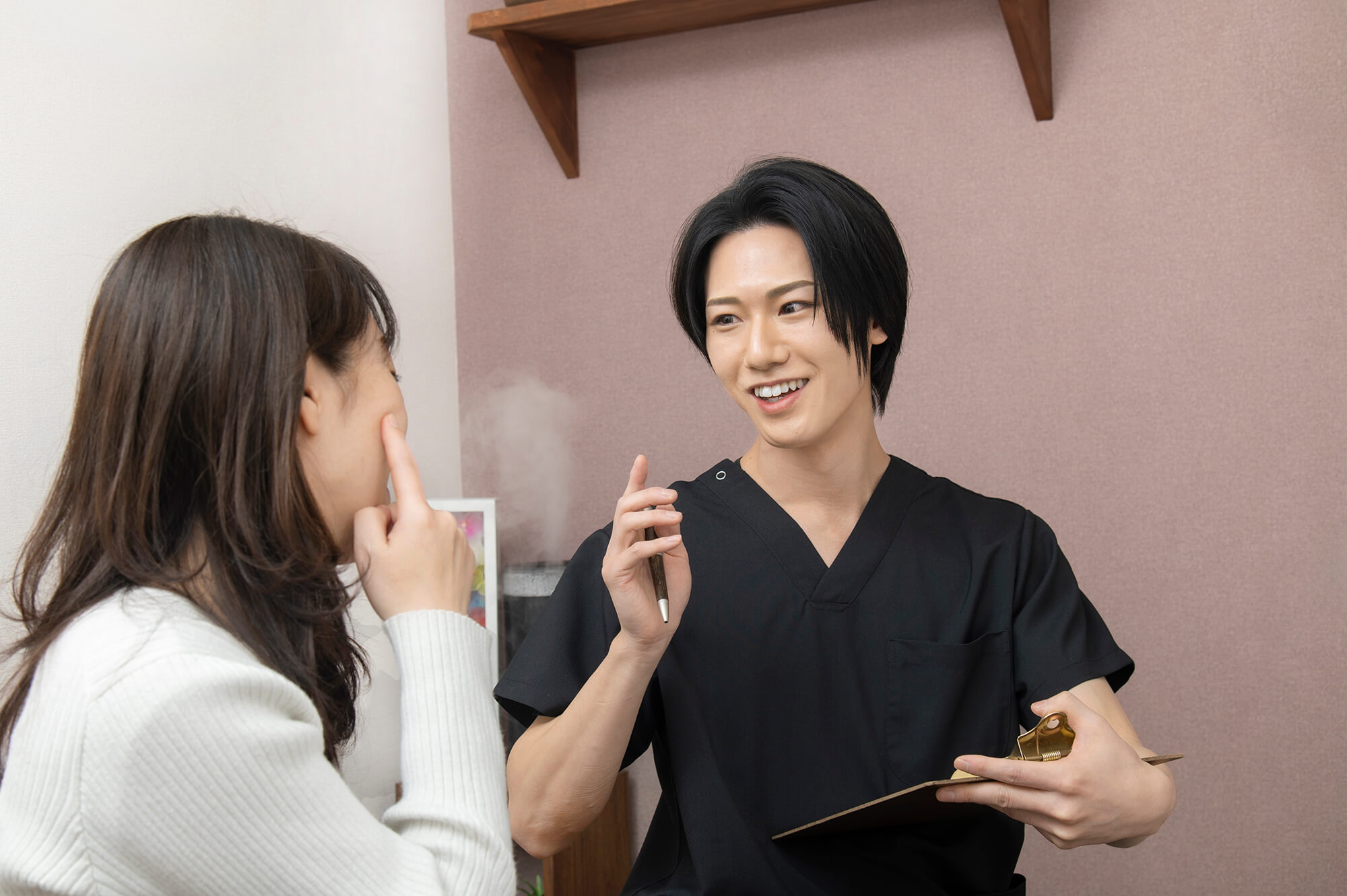 美容鍼、定期的に受け続けないと意味がない？！