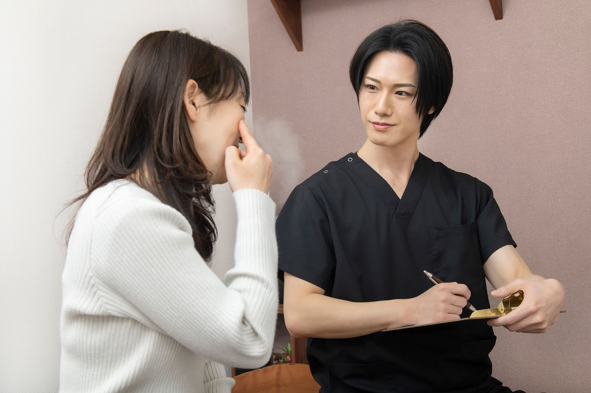 ４0代以降の肌悩みは「年齢」だけが原因ではありません